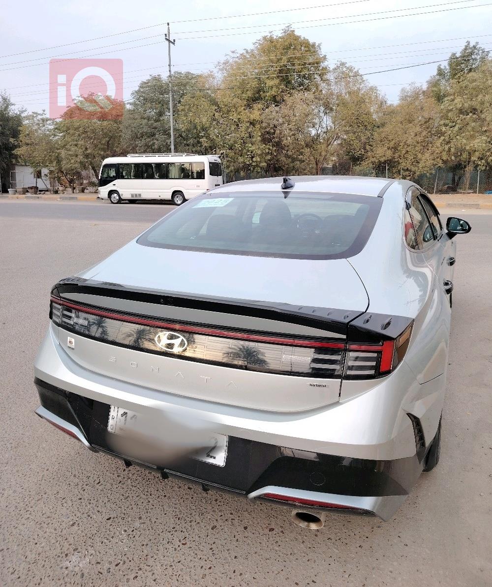 هيونداي سوناتا